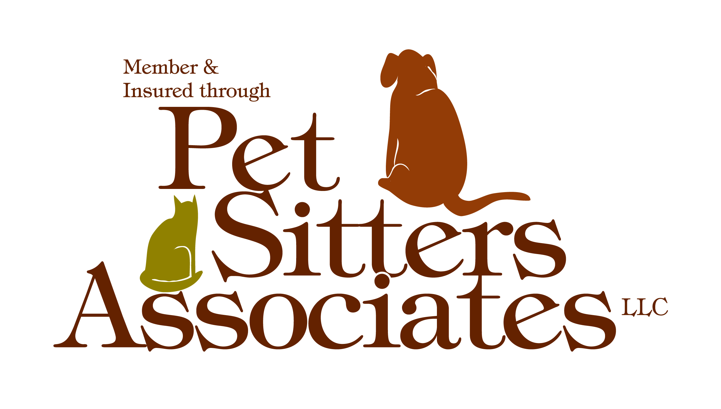 Member and Insured through Pet Sitters Associates LLC